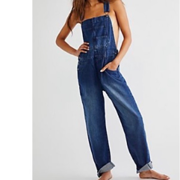 We The Free Pants - Free people / We the free ziggy overalls